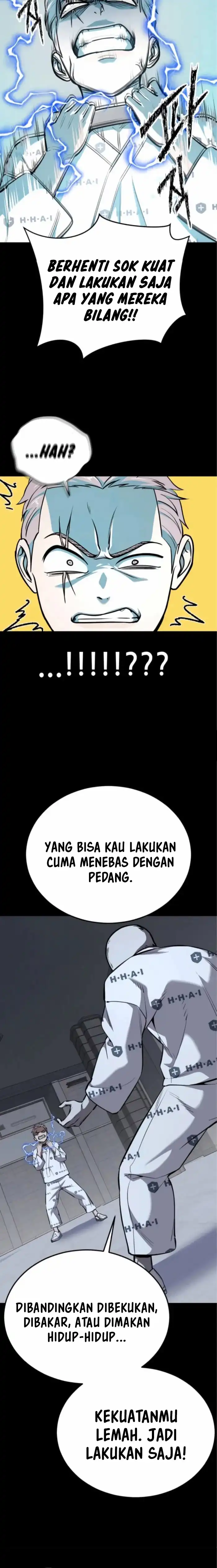 Baca Resurrection Boy - Chapter 12 halaman 22