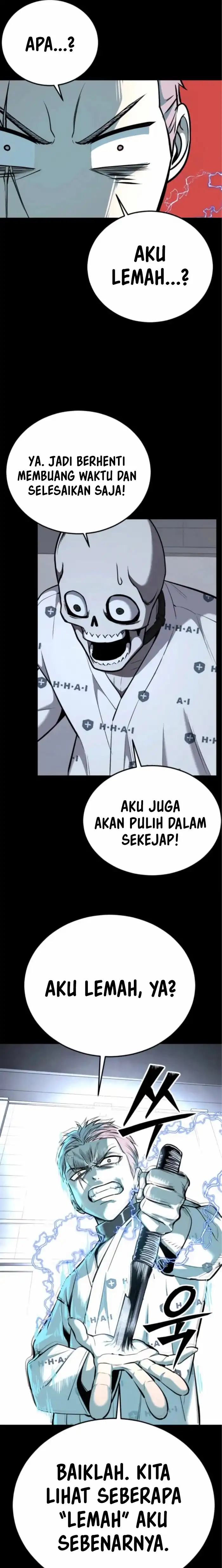 Baca Resurrection Boy - Chapter 12 halaman 23