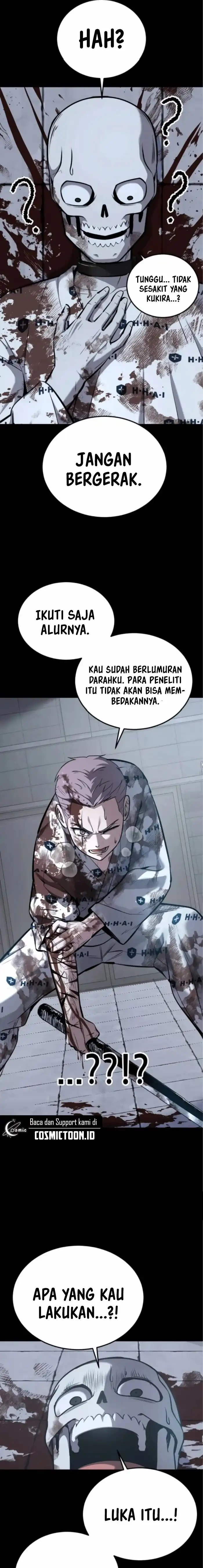 Baca Resurrection Boy - Chapter 12 halaman 27
