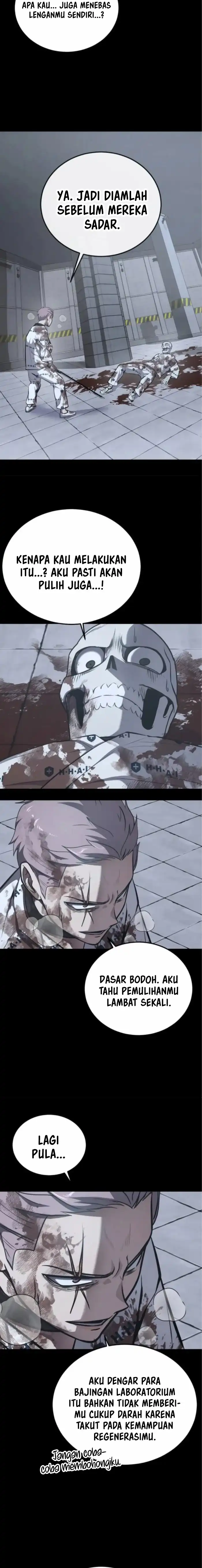 Baca Resurrection Boy - Chapter 12 halaman 28