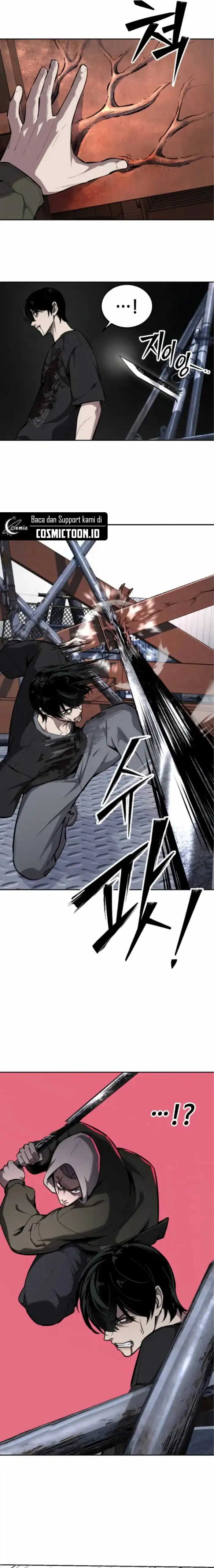 Baca Resurrection Boy - Chapter 12 halaman 3