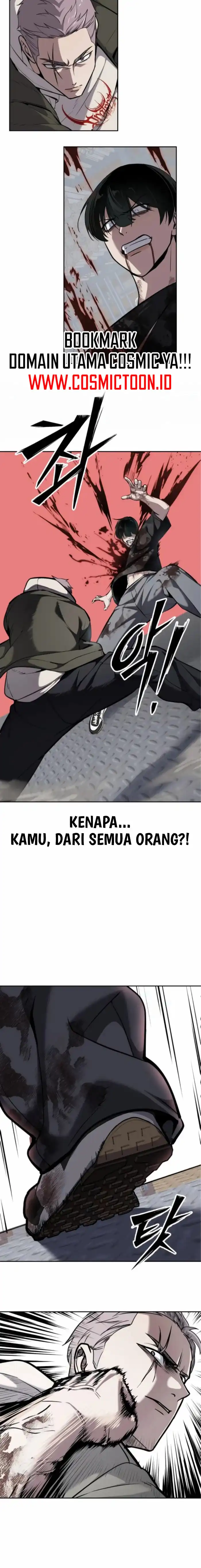 Baca Resurrection Boy - Chapter 12 halaman 30