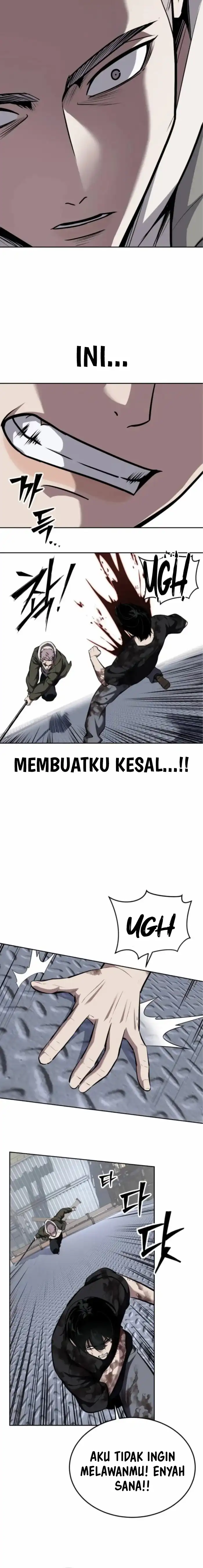 Baca Resurrection Boy - Chapter 12 halaman 32