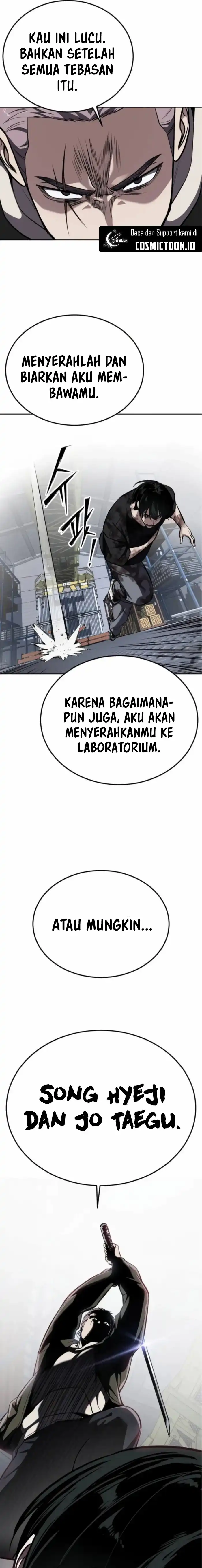 Baca Resurrection Boy - Chapter 12 halaman 33