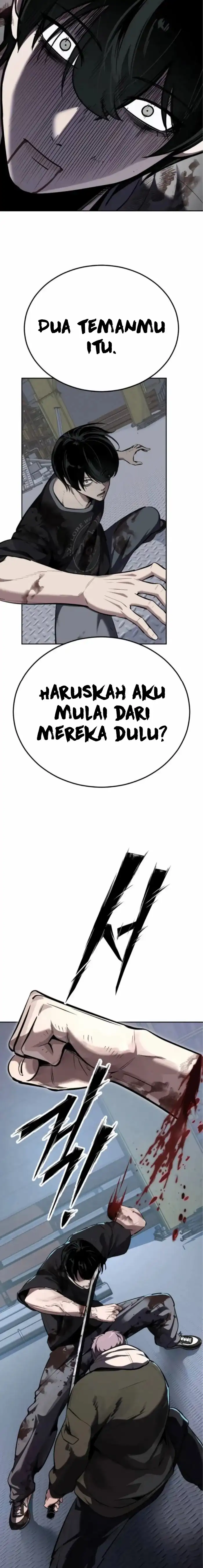 Baca Resurrection Boy - Chapter 12 halaman 34