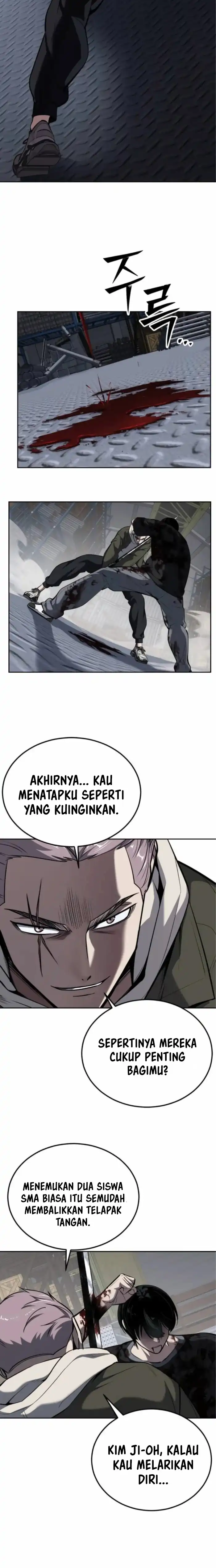 Baca Resurrection Boy - Chapter 12 halaman 35