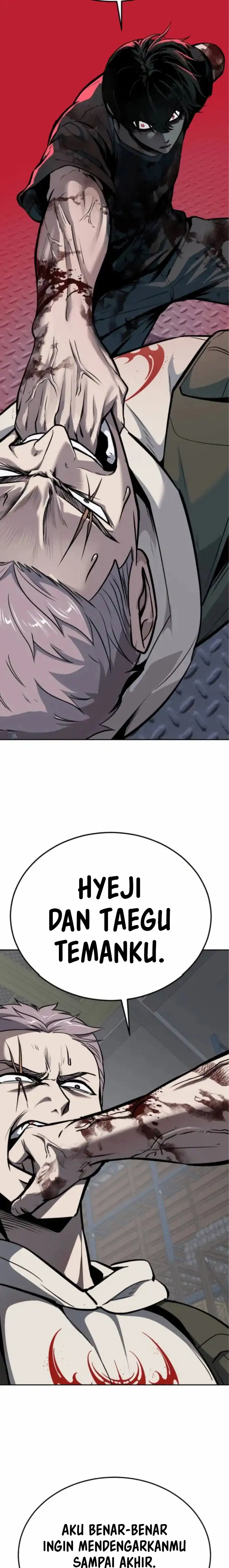 Baca Resurrection Boy - Chapter 12 halaman 37