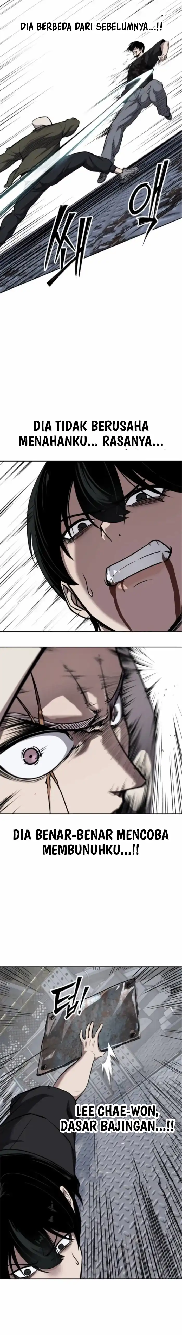 Baca Resurrection Boy - Chapter 12 halaman 4