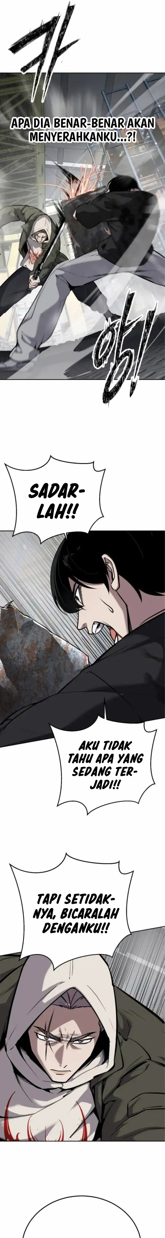 Baca Resurrection Boy - Chapter 12 halaman 5