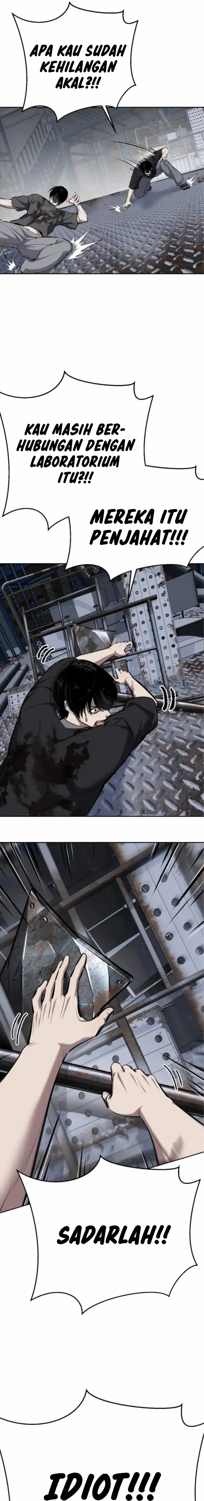 Baca Resurrection Boy - Chapter 12 halaman 7