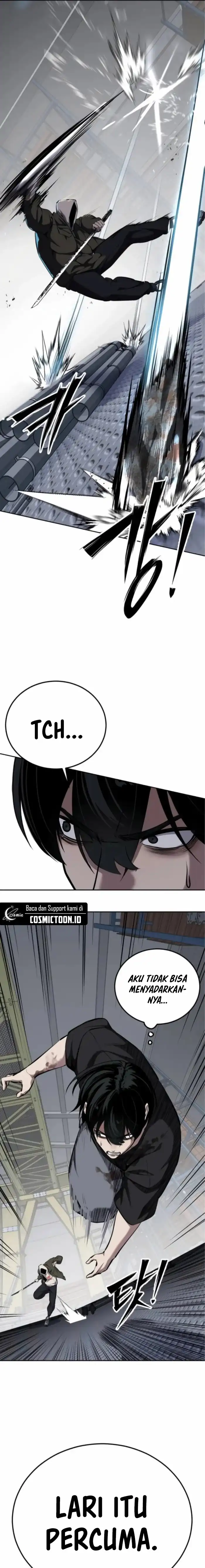 Baca Resurrection Boy - Chapter 12 halaman 9