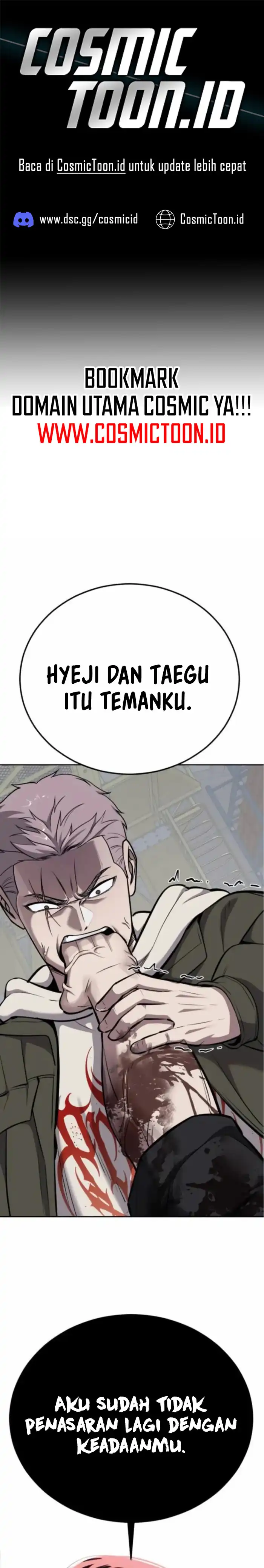 Baca Resurrection Boy - Chapter 13 halaman 1