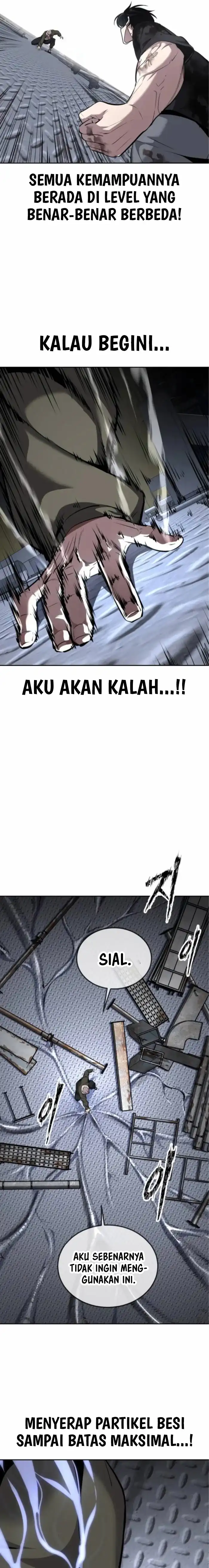 Baca Resurrection Boy - Chapter 13 halaman 11