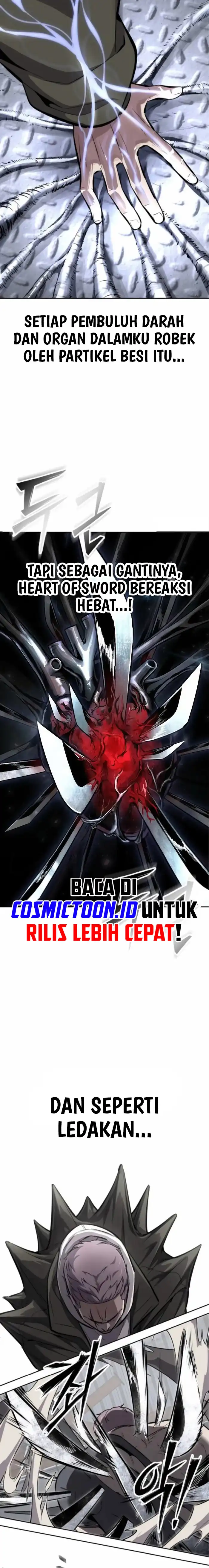 Baca Resurrection Boy - Chapter 13 halaman 12