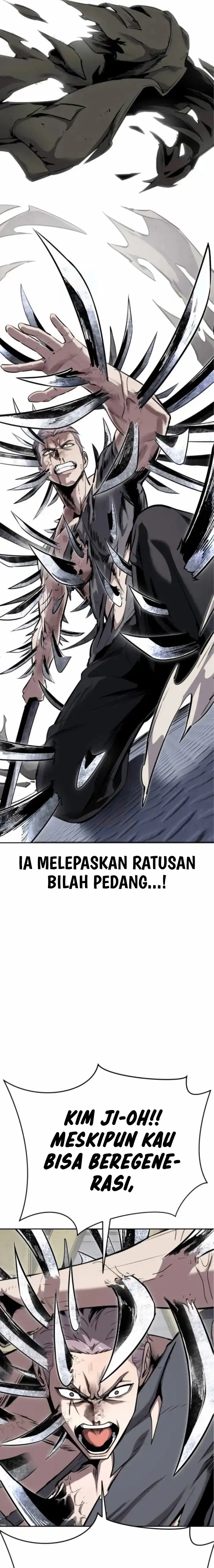 Baca Resurrection Boy - Chapter 13 halaman 13