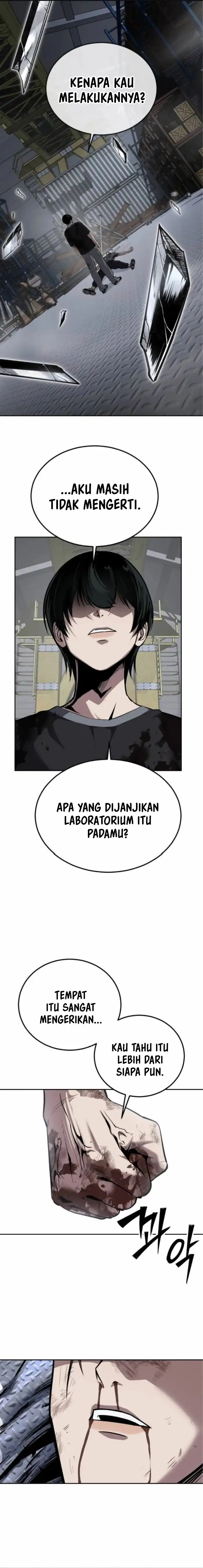 Baca Resurrection Boy - Chapter 13 halaman 22