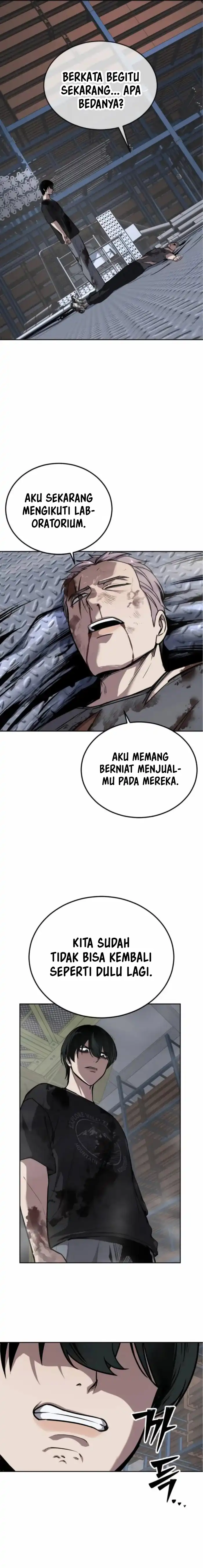 Baca Resurrection Boy - Chapter 13 halaman 23