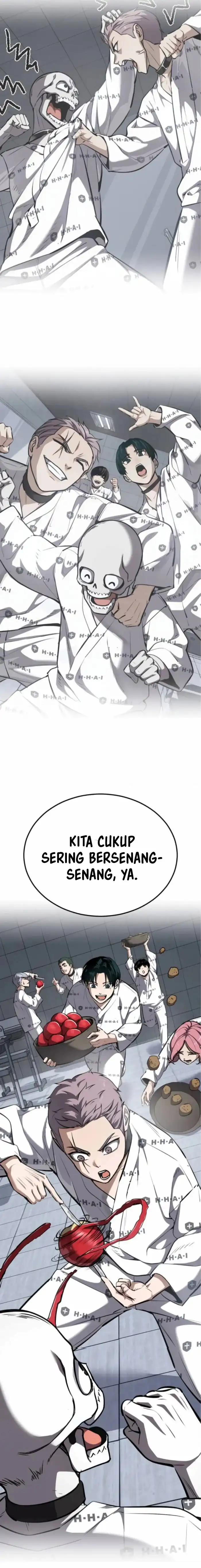 Baca Resurrection Boy - Chapter 13 halaman 27