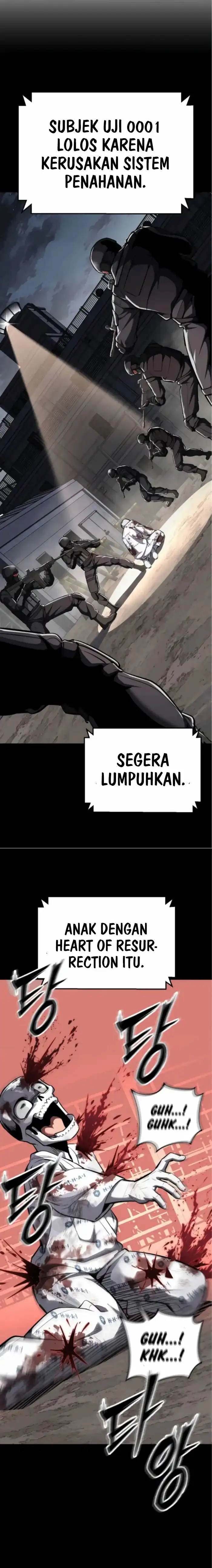 Baca Resurrection Boy - Chapter 13 halaman 31