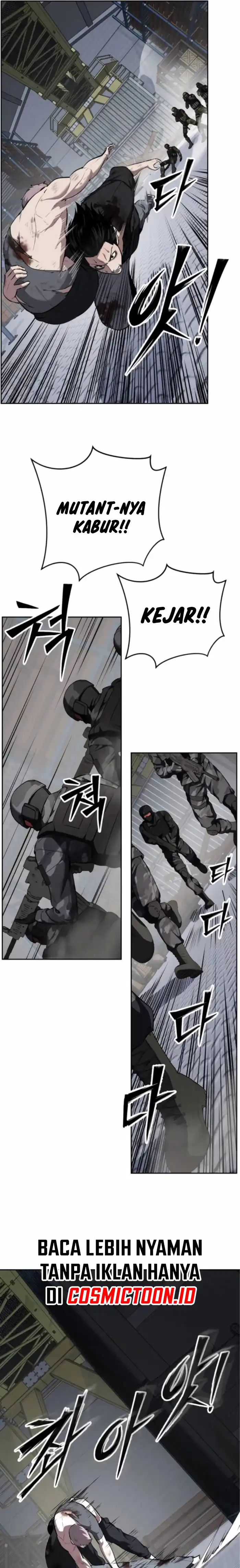 Baca Resurrection Boy - Chapter 13 halaman 34