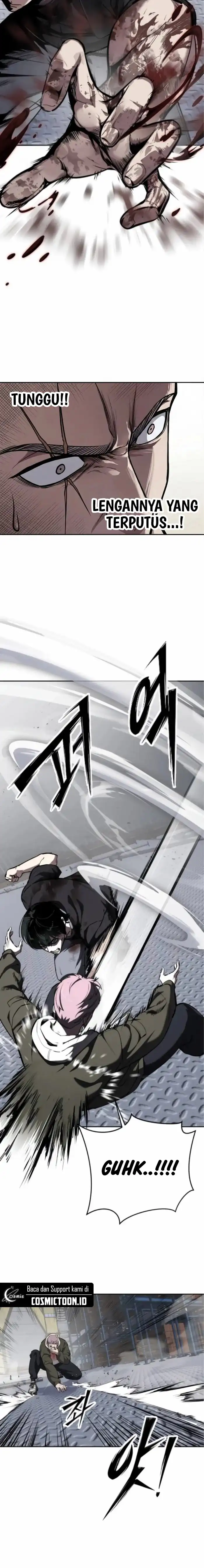 Baca Resurrection Boy - Chapter 13 halaman 4