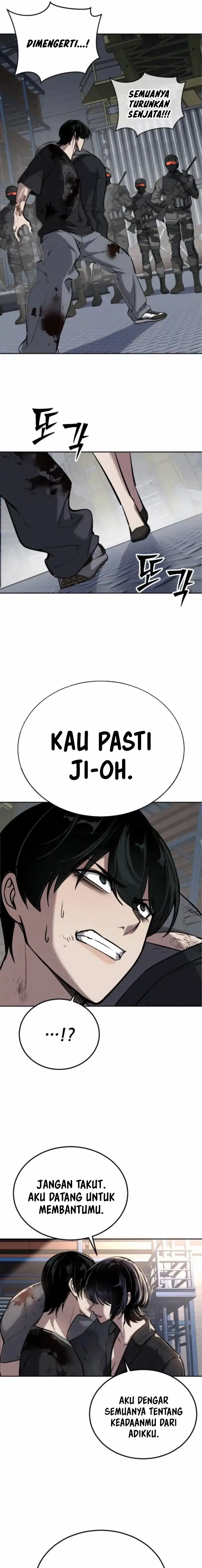 Baca Resurrection Boy - Chapter 13 halaman 40