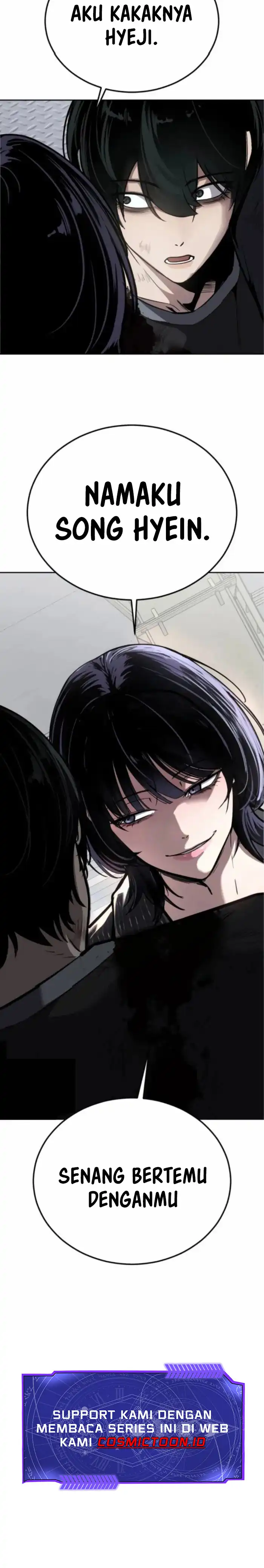 Baca Resurrection Boy - Chapter 13 halaman 41