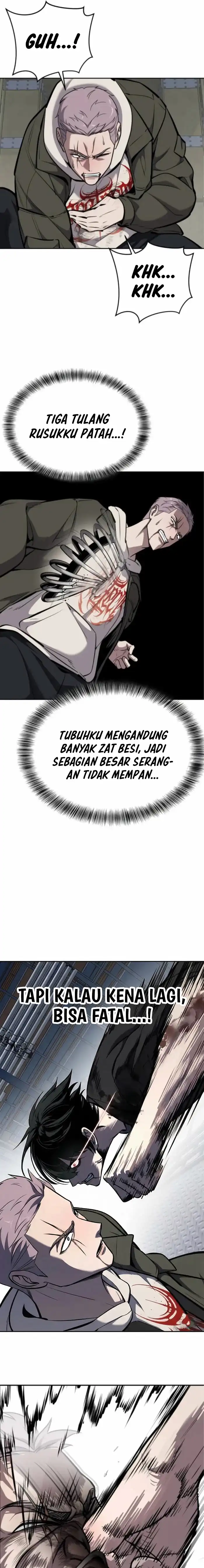 Baca Resurrection Boy - Chapter 13 halaman 5