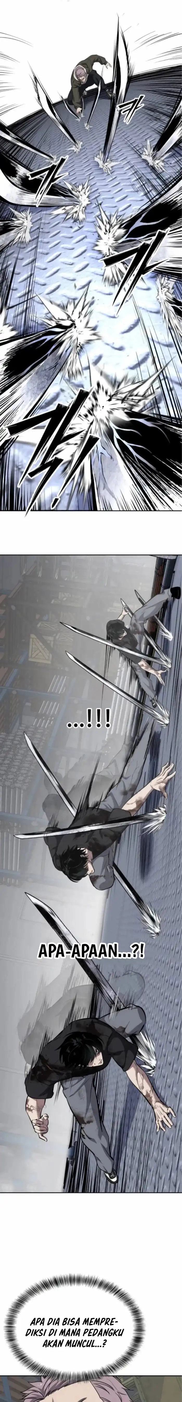 Baca Resurrection Boy - Chapter 13 halaman 9