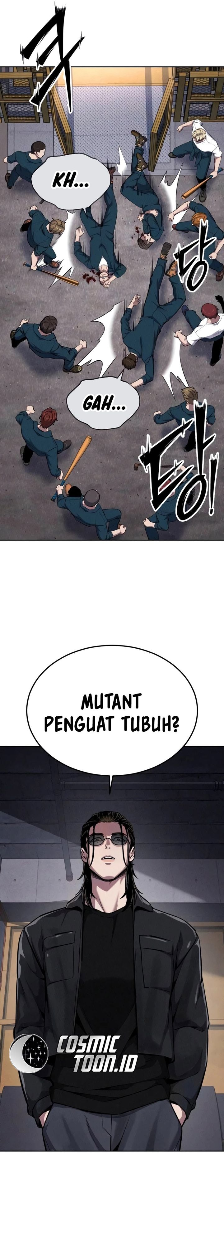Baca Resurrection Boy - Chapter 21 halaman 10