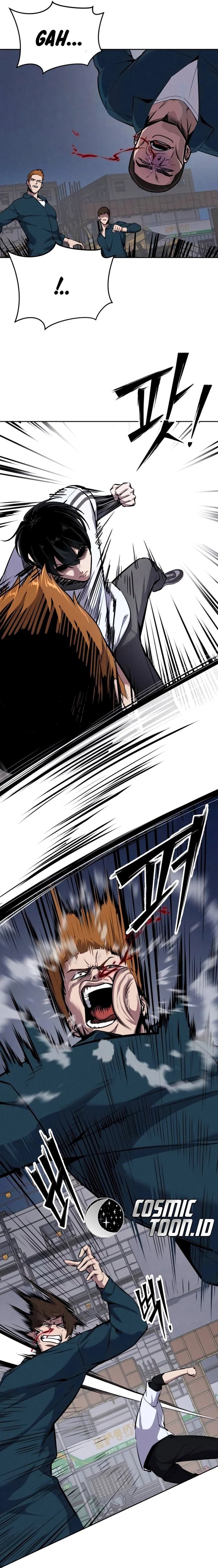 Baca Resurrection Boy - Chapter 21 halaman 13