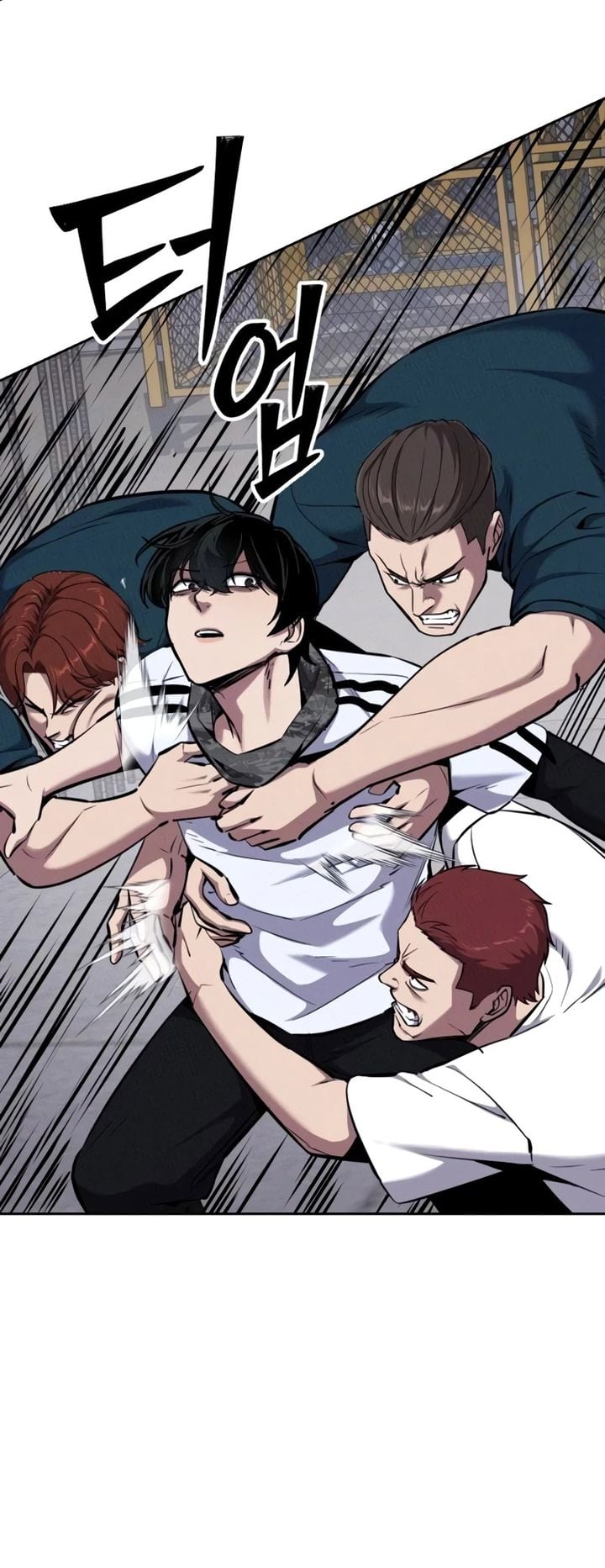 Baca Resurrection Boy - Chapter 21 halaman 14