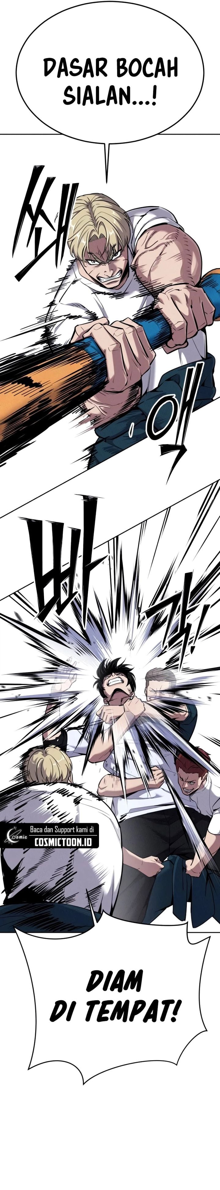 Baca Resurrection Boy - Chapter 21 halaman 15