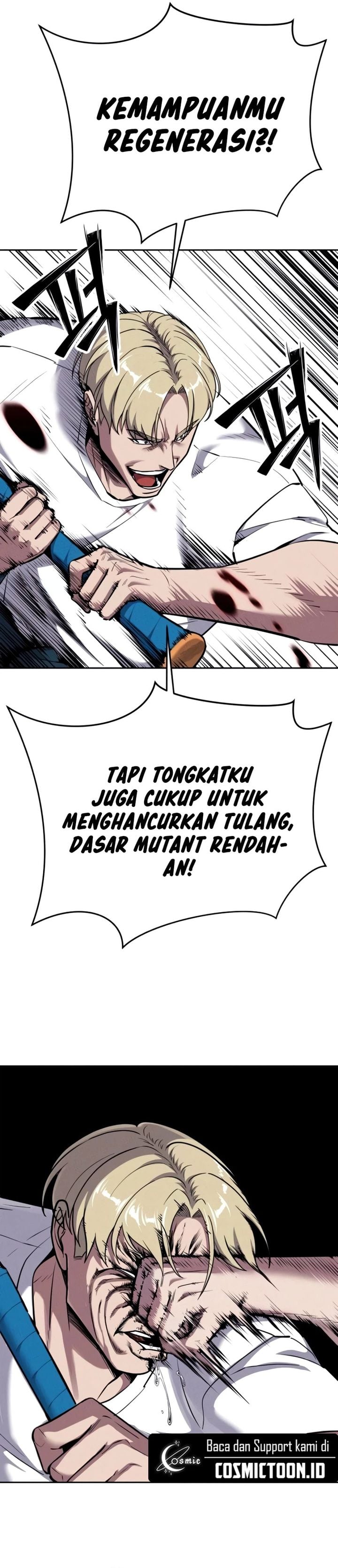 Baca Resurrection Boy - Chapter 21 halaman 17