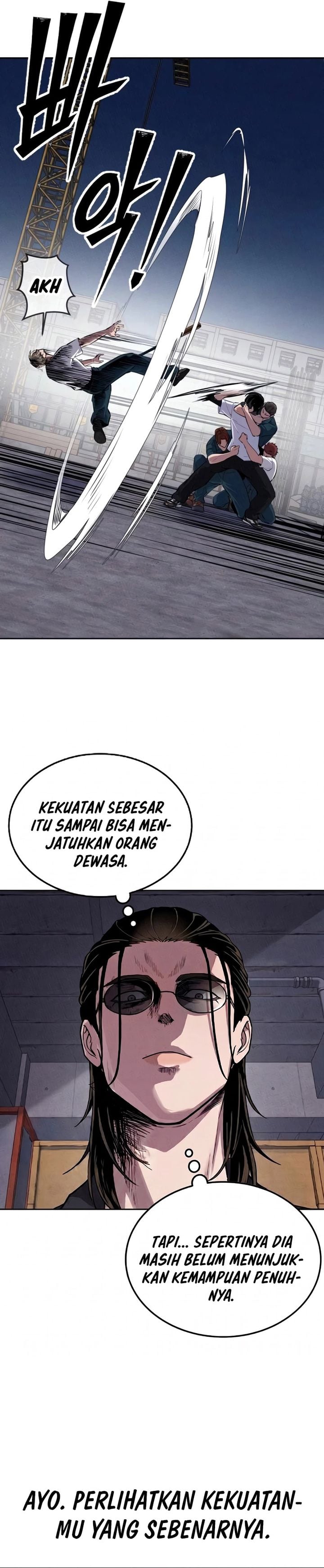 Baca Resurrection Boy - Chapter 21 halaman 18