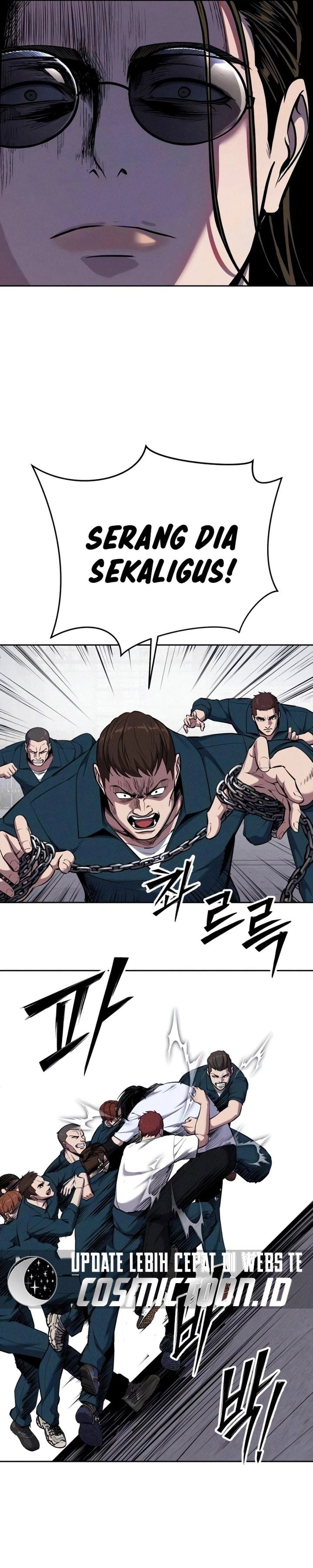 Baca Resurrection Boy - Chapter 21 halaman 19