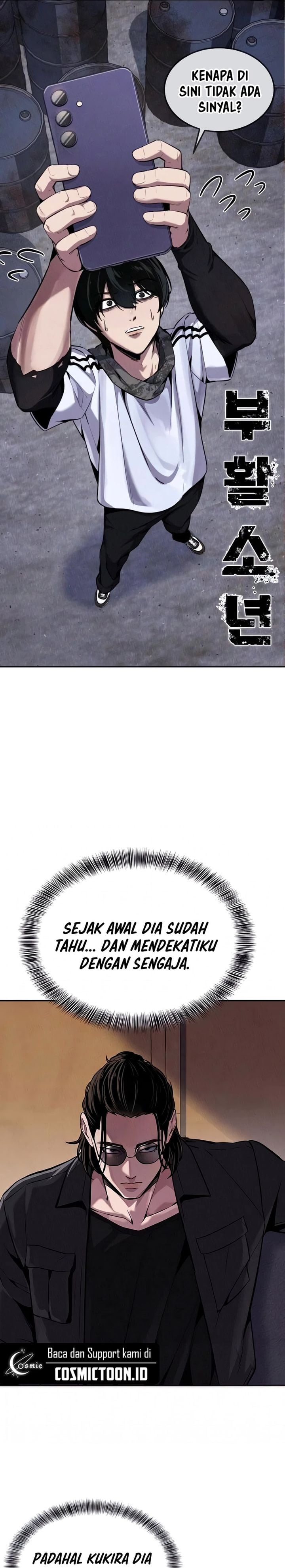 Baca Resurrection Boy - Chapter 21 halaman 2