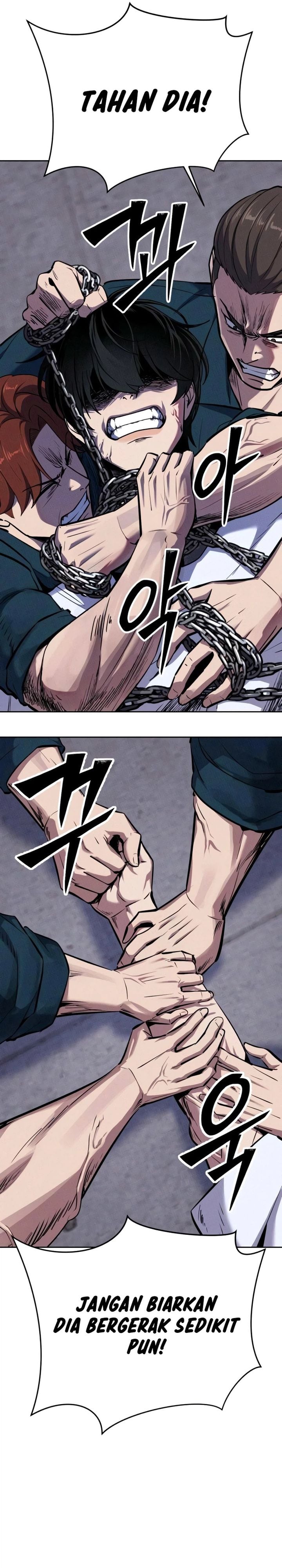 Baca Resurrection Boy - Chapter 21 halaman 20