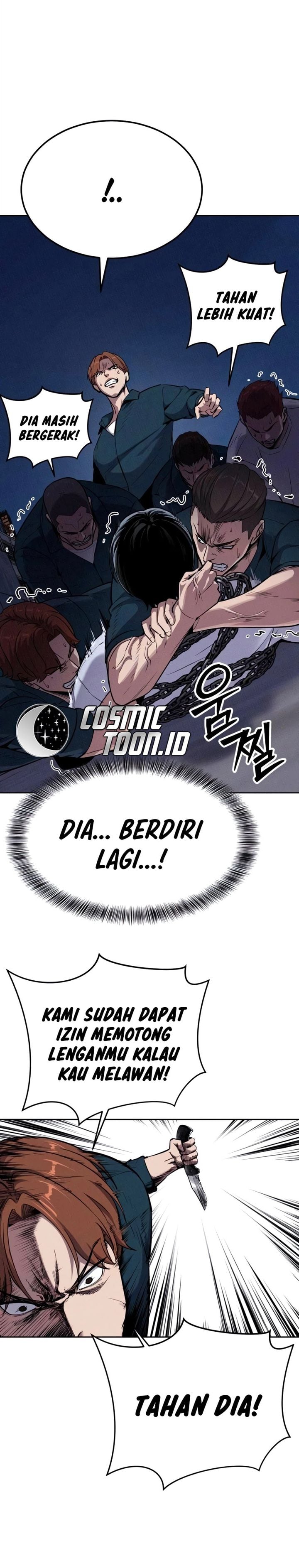 Baca Resurrection Boy - Chapter 21 halaman 21