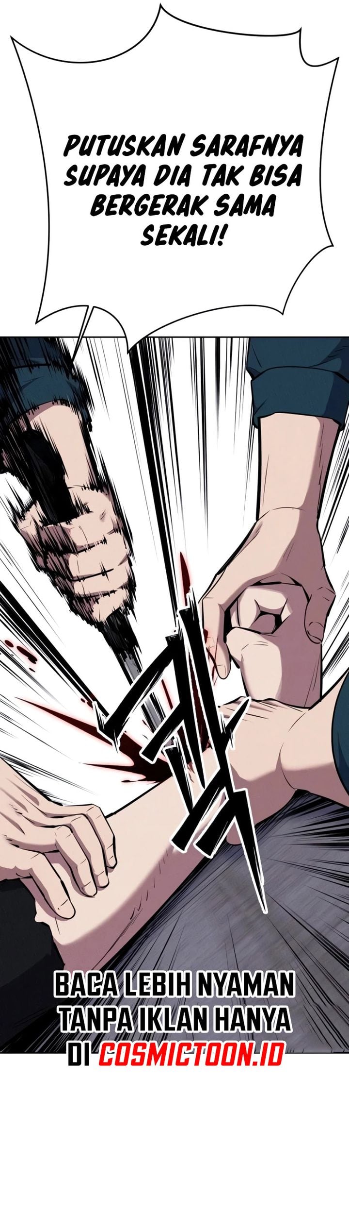 Baca Resurrection Boy - Chapter 21 halaman 22