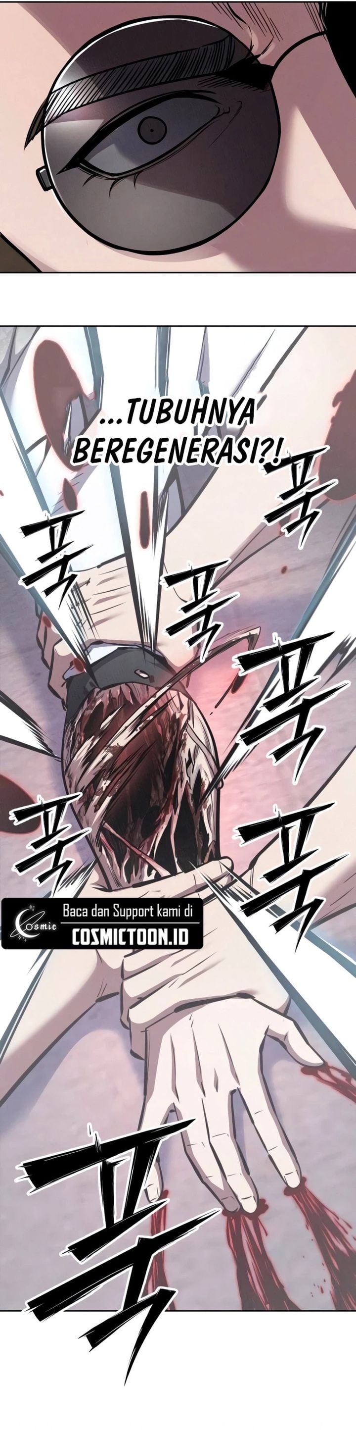 Baca Resurrection Boy - Chapter 21 halaman 29