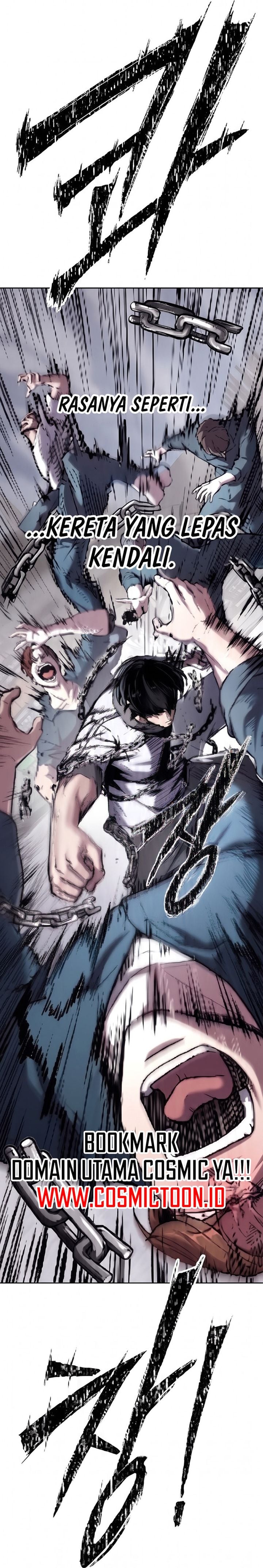 Baca Resurrection Boy - Chapter 21 halaman 32