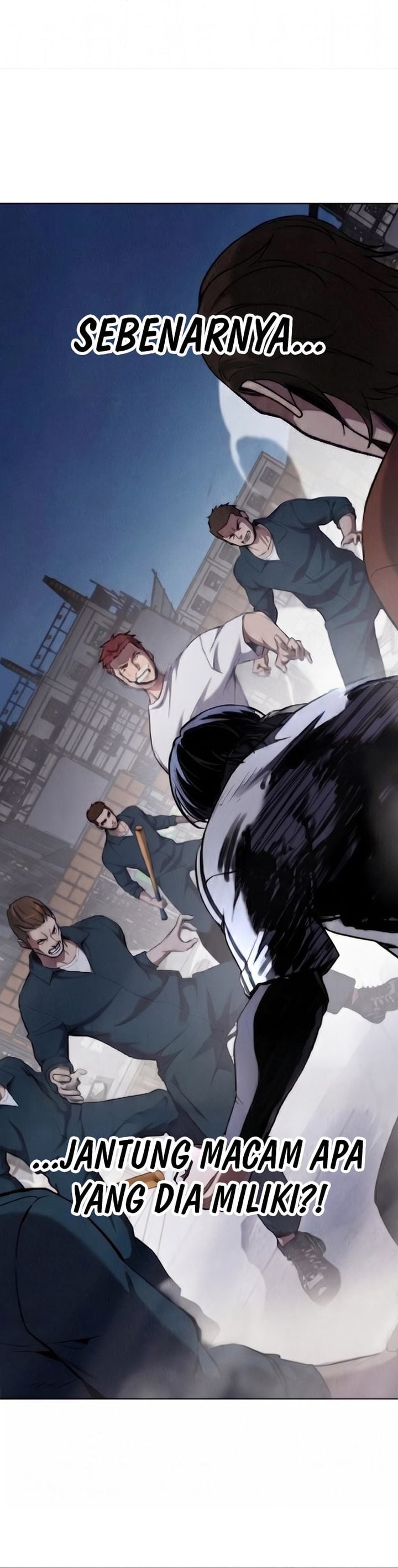 Baca Resurrection Boy - Chapter 21 halaman 33