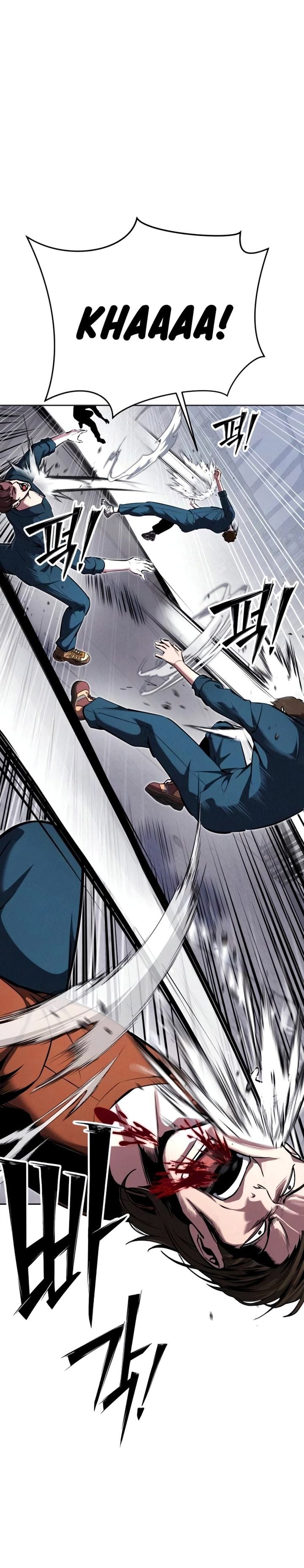 Baca Resurrection Boy - Chapter 21 halaman 35
