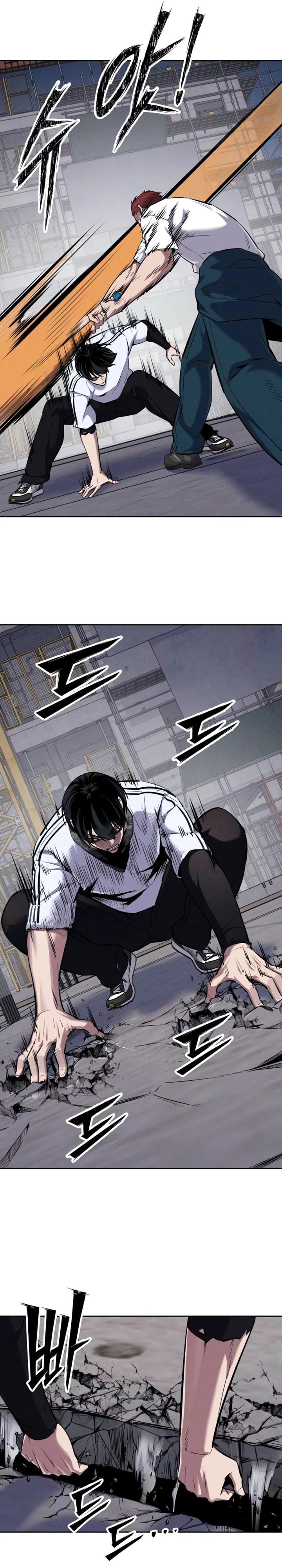 Baca Resurrection Boy - Chapter 21 halaman 39