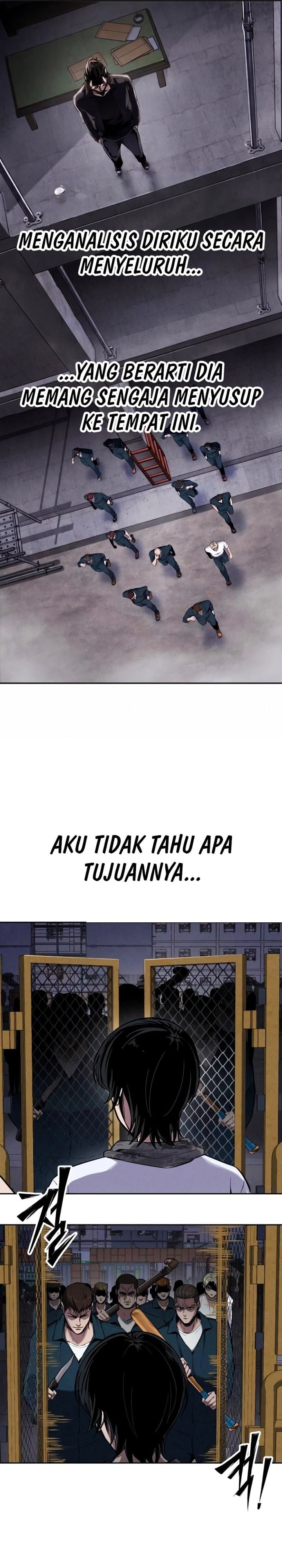 Baca Resurrection Boy - Chapter 21 halaman 4