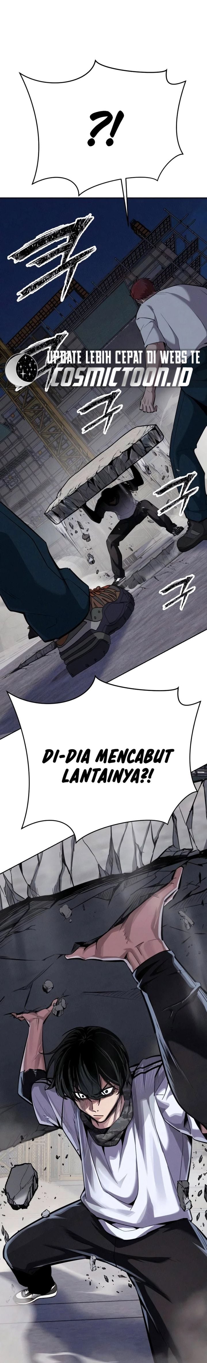 Baca Resurrection Boy - Chapter 21 halaman 40