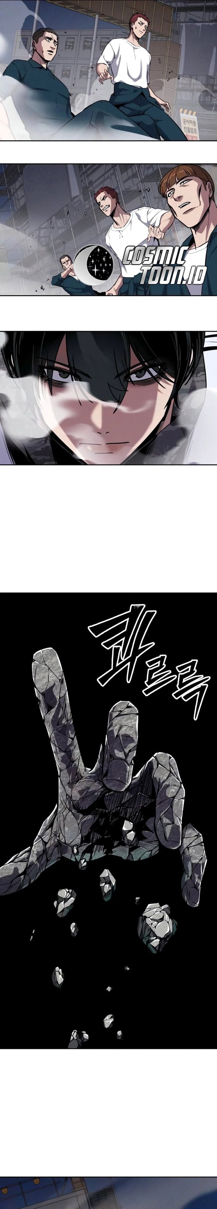 Baca Resurrection Boy - Chapter 21 halaman 44