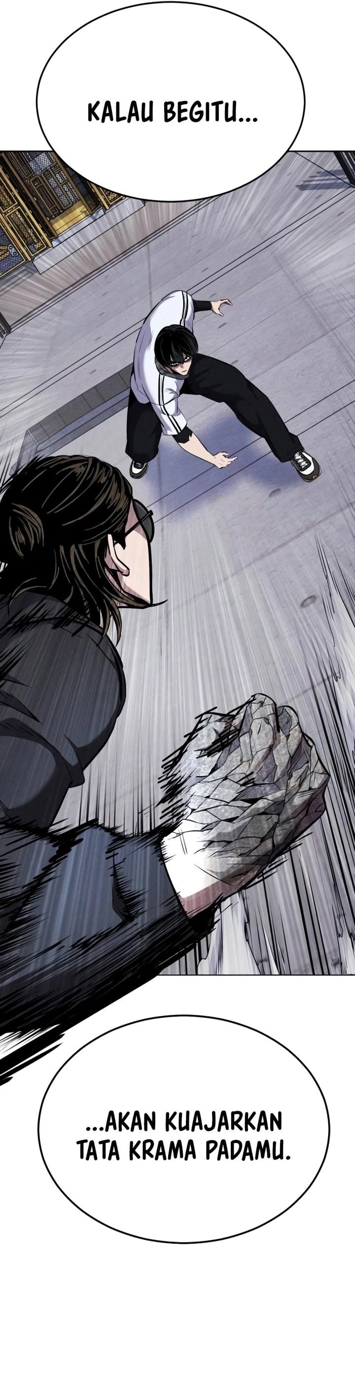 Baca Resurrection Boy - Chapter 21 halaman 50