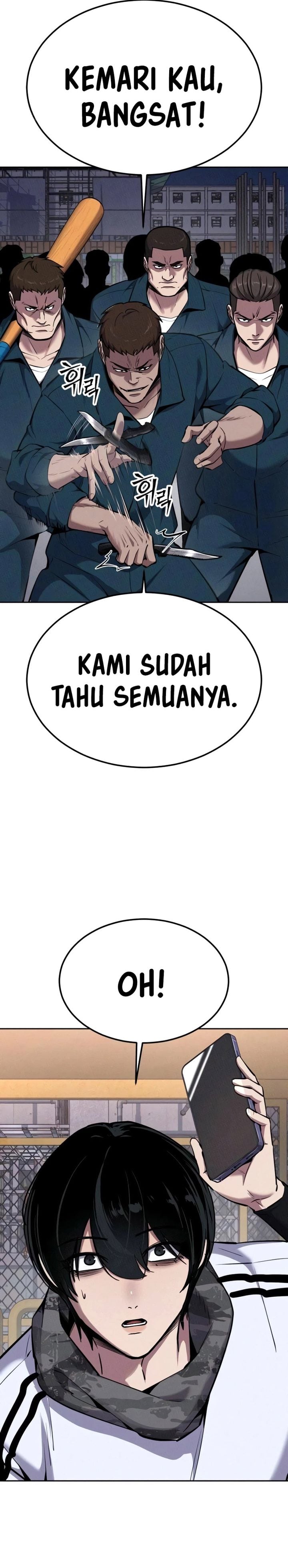 Baca Resurrection Boy - Chapter 21 halaman 6